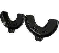 Pares de soportes estándar para muelles con función de sujeción doble, Ø 140-195 mm