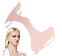 Pares D'œil Solaire, Patch Pour Les Yeux De Protection UV En Plein Air | Patch Solaire, Réutilisable Sous Les Plaques D'oeil, Écran Solaire Sous Les Plaques Oculaires Pour La Protection Des UV