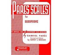 Pares Scales for Saxophone
