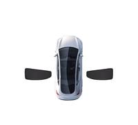 Paresoleil sur pour Mazda CX-5 First Generation Before-2017 Parebrise et vitre,Bloque Les Rayons UV pour Garder Votre véhicule au.,B-2 Rear Windows