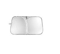 Paresoleil universel parebrise Pare Soleil Pliable Pare Brise Avant Voiture Automobiles Pour Nissan Pour X-Trail Pour T30 Pour T31 Pour T32 2007-2022 Pour T33 Pour N32 Paresoleil universel pliable en