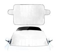 Paresoleil universel pliable en aluminium Pare soleil Pare brise Avant Voiture Pour Citroen Pour C4 Pour C3 Pour C5 Pour Aircross Pour Crosser Pour Berlingo Pour Elysee Pour C6 Pour Picasso Paresoleil