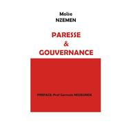 Paresse et Gouvernance: -