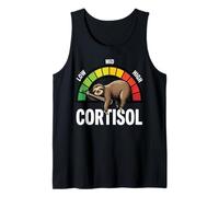 Paresse Faible en Low Cortisol Meme Plus fautif Sloth Débardeur