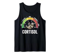 Paresse Faible en Low Cortisol Meme Plus fautif Sloth Débardeur