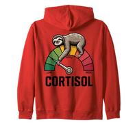 Paresse Faible en Low Cortisol Meme Plus fautif Sloth Sweat à Capuche