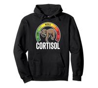 Paresse Faible en Low Cortisol Meme Plus fautif Sloth Sweat à Capuche