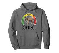 Paresse Faible en Low Cortisol Meme Plus fautif Sloth Sweat à Capuche
