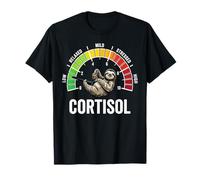Paresse Faible en Low Cortisol Meme Plus fautif Sloth T-Shirt