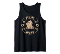 Paresseux Bébé Sloth Squad Débardeur
