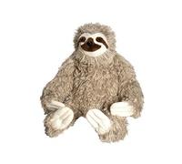 Wild Republic paresseux câlin junior 76 cm peluche gris/beige Gris
