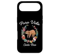 Paresseux Costa Rica Pura Vida Coque pour iPhone Air
