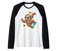 Paresseux d'escalade Murale Manche Raglan