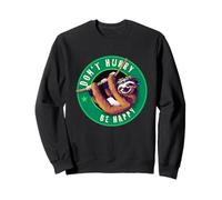 Paresseux Dormant chillen Nerd puberté Adolescents Slow lol Sweatshirt