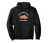 Paresseux endormi 8 Heures complètes de Sommeil ? dans Cette Sweat à Capuche