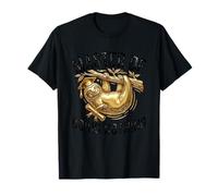 Paresseux Maître De Rien Faire T-Shirt