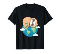Paresseux Mère Terre Day Funny for Planet Environment Lover T-Shirt