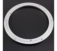 Paresseux Susan Roulement A Bille Heavy Duty Silencieuse Rotatif Plaque Pivotante, Plateau Tournant Tv Plateau Roulant Ø 300 400 600 800mm, Forte Capacité De Charge (Size : 5 inches (125mm))