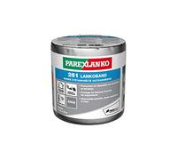 Parexlanko Bande d'étanchéité autocollante pour toiture 261 Lankoband Gris - 10 cm x 10 m