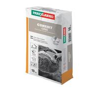 Parexlanko - Ciment Blanc - Pour tous travaux courants de maçonnerie - Scellements, joints et enduits - Peut être coloré - 10kg