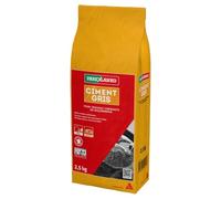 PAREXLANKO - Ciment Gris pour maçonnerie, joints et enduits - 2,5kg | Travaux courants de maçonnerie - Scellements, joints et enduits - Intérieur/extérieur - Supports brique béton pierre