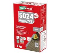 Colle carrelage améliorée PAREXLANKO 5024 Prolidal Max - Gris - 5 kg - L5024GR05