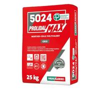 PAREXLANKO - Colle à carrelage C2 ET/EG - 5024 PROLIDAL MAX - Gris - 25kg | Pour céramiques et pierres naturelles - Grands formats jusqu’à 3600cm² - Pose sans primaire - Haute adhérence