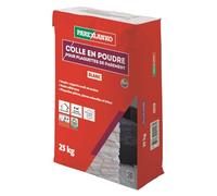 PAREXLANKO - Colle en poudre pour plaquette de parement - Blanc - 25kg