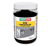 Parexlanko - Colorant en poudre - 332 LankoColor - Noir - Pour mortier et béton, ciment, chaux ou plâtre - Tenue longue durée - 900g