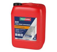 PAREXLANKO - Durcisseur de surface - 241 LANKO RESIST DURCISSEUR - Agent de protection anti-poussière et anti-usure - Pour sols, murs et ouvrages en ciment - Bidon de 20L