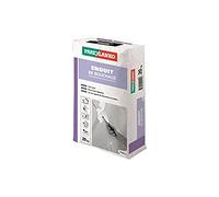 Parexlanko, Enduit de rebouchage pour trous ou fissures sans retrait, 20kg Blanc