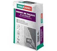 PAREXLANKO - Enduit de Façade à la Chaux - Sable - 25kg
