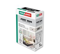 Parexlanko, Joint Mur, Joint hydrofugé pour carrelage (1 à 6mm), Gris, 5kg
