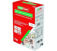 PAREXLANKO - Joint Souple tous Supports - Blanc - Joints de Carrelage de 2 à 12 mm Soumis à de Fortes Sollicitations - Neuf et Rénovation - Sol et Mur - Intérieur et Extérieur - 5 kg