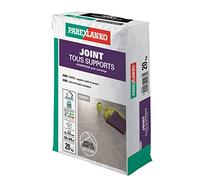 PAREXLANKO - Joint Tous Supports - Ciment - 20kg