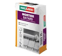 PAREXLANKO - Mortier Bâtard - Gris - 25kg