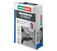 Parexlanko - Mortier de sol - Ragréage Extérieur - Gris - Préparation des supports en ciment - Autonivelant - Idéal terrasse, balcon, garage - 25kg
