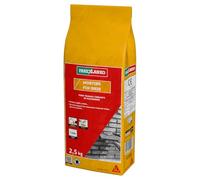 PAREXLANKO - Mortier Fin Gris - 2,5kg | Pour travaux de finition - Petits scellements et joints de maçonnerie - Facile à appliquer