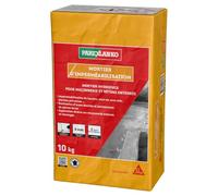 Parexlanko - Mortier pour maçonnerie - Mortier d’imperméabilisation - 10kg | Mortier hydrofuge - Fondations et murs - Bassins et piscines - Joints et arases - Granulats 0 à 4 mm
