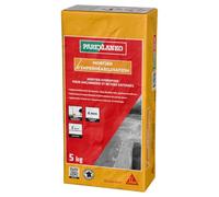 Parexlanko - Mortier pour maçonnerie - Mortier d’imperméabilisation - 5kg | Mortier hydrofuge - Fondations et murs - Bassins et piscines - Joints et arases - Granulats 0 à 4 mm