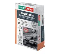 Parexlanko, Mortier rapide, Mortier à prise rapide pour petites réparations et de scellements, 25kg Gris