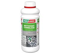 PAREXLANKO - Nettoyant multifonction concentré - NETTOYANT CARRELAGE - Elimine laitance, résidus d’époxy, graisses - Pour carrelages, pierres, grès cérame - Prêt à diluer - Jaune - 0,75L