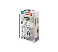 Parexlanko, Plâtre de Paris, Plâtre pour travaux de maçonnerie intérieur, 25kg Gris