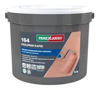 PAREXLANKO - Primaire d’accrochage multi-supports - 164 PROLIPRIM RAPID - Prêt à l'emploi - Séchage rapide - Int/Ext - Poreux et fermés - Sablé - Forte adhérence - Application rouleau - Seau de 15kg