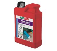 Parexlanko Primaire tous supports, Incolore, 2 l (Lot de 1), Rouge