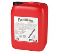 PAREXLANKO - Résine polyvalente pour enduit de façade - FIXOPIERRE - Bouche-pores - Régulateur de porosité - Gobetis d'accrochage - Barbotine - Favorise l'adhérence - Int/Ext - Blanc - 20L