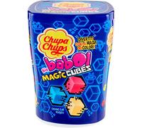 Parfait - Big Babol Chupa Chups Magic Cube 86 g - Chewingum Gomme - Arôme Tous Les Saveurs