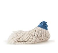 Parfait moccioso Mop pour sols, Coton, Coccia Gris/Glace pelote, 8 x 8 x 28.0 cm