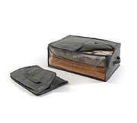 Parfait Plus EasyBag Sac Étui TNT Édredons et couvertures, Tissu, Cendres, 50.0 x 35.0 x 20.0 cm