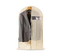 Parfait Plus EasyBag Sac Étui TNT pour Veste, Tissu, Ecru, 61.0 x 5.0 x 106.0 cm